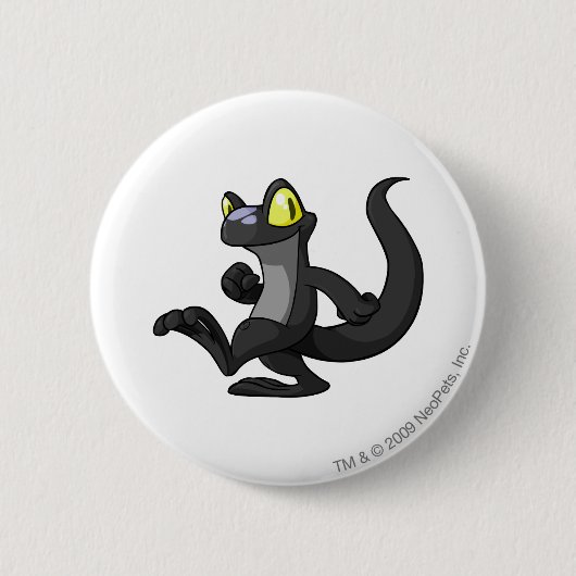 Techo Shadow Ronde Button 5,7 Cm (Voorkant)