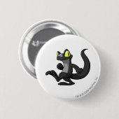 Techo Shadow Ronde Button 5,7 Cm (Voorkant /achterkant)
