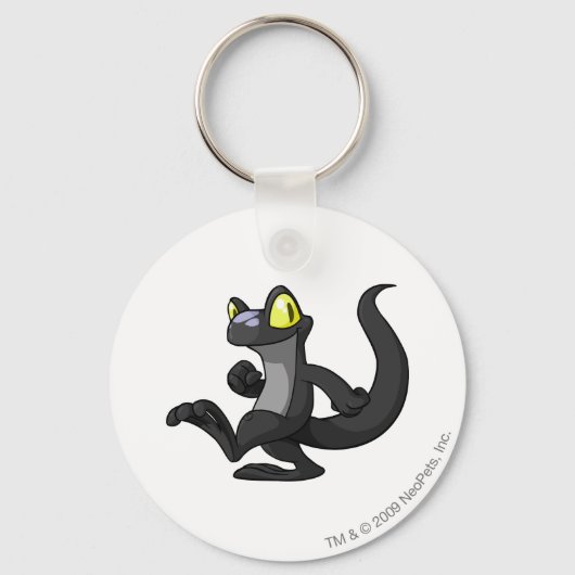 Techo Shadow Sleutelhanger (Voorkant)