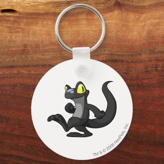 Techo Shadow Sleutelhanger (Voorkant)