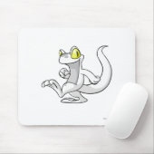 Techo White Muismat (Met muis)