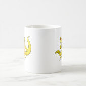 Techo Yellow Koffiemok (Center)