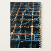 TechPlanner Planner (Achterkant)