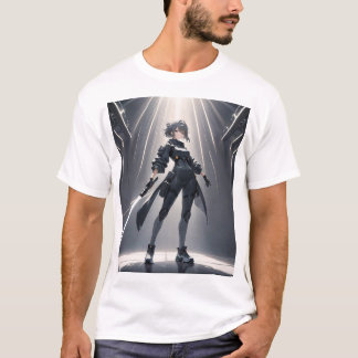 techwear t-shirt