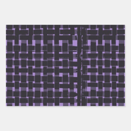 TECHY WOVENS-inpakpapier Inpakpapier Vel (Voorkant 2)