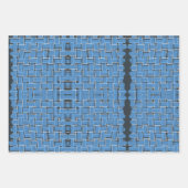 TECHY WOVENS-inpakpapier Inpakpapier Vel (Voorkant)