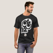 Tecka de octopus uit de Simply Small Series ( T-shirt (Voorkant volledig)