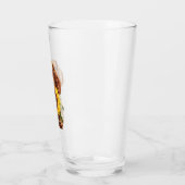 Teckel Glas (Links)