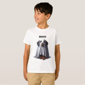 Teckel Halloween Shirt (Voorkant volledig)