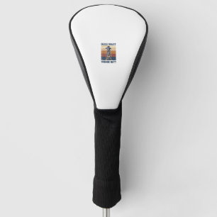 Teckel Huisdier Hond Raad Wat Wiener Hond Butt Vin Golfheadcover