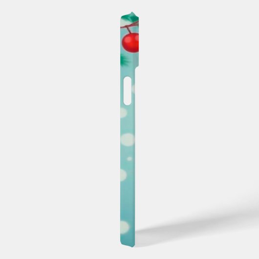 teckel in cartoon-stijl Case-Mate iPhone case (Achterkant / Rechts)