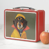 Teckel lunchbox (In situ)