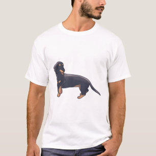 Teckel Magic T-shirt