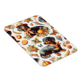  teckel naadloos magneet (Rechterzijde)