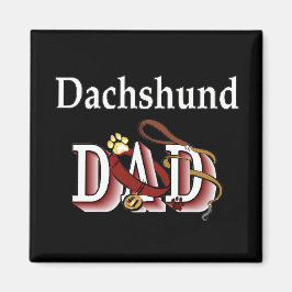 teckel papa Magnet