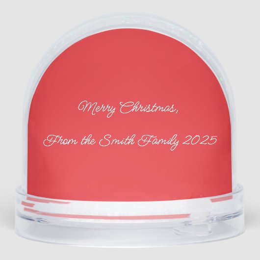 Teckel Puppies Kerst Sneeuwbol (Achterkant)