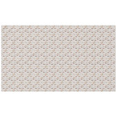 Teckel Puppies: Santa Hats, Holly en Snowmen Tafelkleed (Voorkant (Horizontaal))