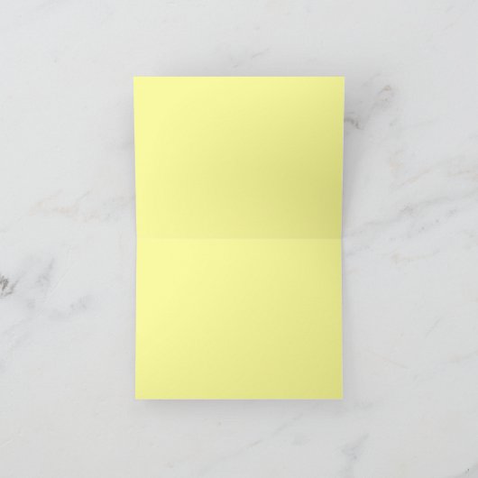 Teckel Puppy Dog Blank Note Kaart (Binnen)