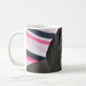 Teckel Puppy Huisdier Hond Dier Koffiemok (Links)