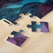 Teckel Quilling Art Dog Portret Legpuzzel (Zijkant)