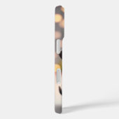 teckel santa dog Case-Mate iPhone case (Achterkant / Rechts)