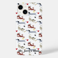 Teckel Sausage Dog Schattige Doxie Lover Gift