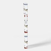 Teckel Sausage Dog Schattige Doxie Lover Gift Case-Mate iPhone Case (Achterkant / Links)