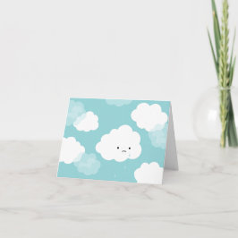 Teckel Sympathie Kaart Denken aan jou