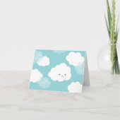 Teckel Sympathie Kaart Denken aan jou (Voorkant)