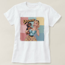 Teckel T-shirt wiener hond worst hond dogmom