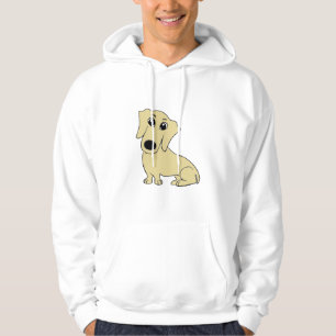 teckel wheaton cartoon hoodie