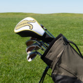 teckel wheaton honing golfheadcover (Insitu)