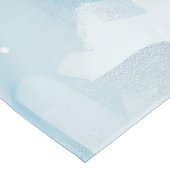 Teckel Winter Wonderland Christmas Joy Tafelkleed (Gekanteld)