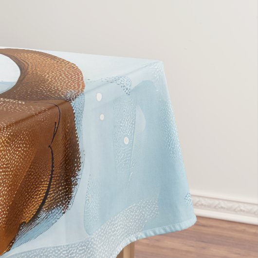 Teckel Winter Wonderland Christmas Joy Tafelkleed (Voorbeeld)