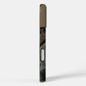 teckel zwart-wit Case-Mate iPhone case (Achterkant / Rechts)