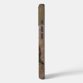 teckel zwart-wit Case-Mate iPhone case (Achterkant / Links)