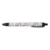 teckelpen zwarte inkt pen (Bodem)