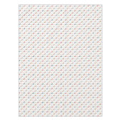 Teckels in Christmas Sweaters Patroon Tafelkleed (Voorkant)