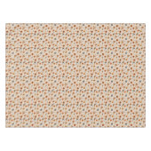 Teckels in Halloween kostuums patroon Tafelkleed (Voorkant (Horizontaal))