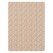 Teckels in Halloween kostuums patroon Tafelkleed (Voorkant)