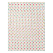 Teckels in Truien Vakantiepatroon Tafelkleed (Voorkant)