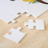 Teckels maken alles beter legpuzzel (Zijkant)