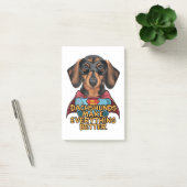 Teckels maken alles beter post-it® notes (Kantoor)