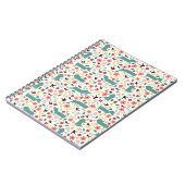 Teckels notitieboek (Linkerzijde)