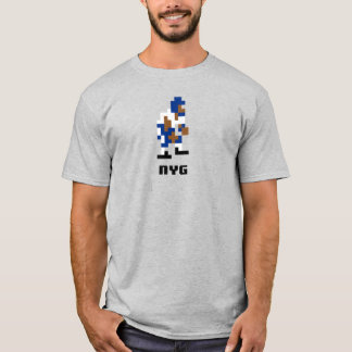 Tecmo Bowl - New York T-shirt