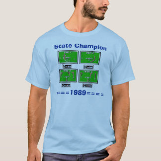 Tecmo Champ T-shirt