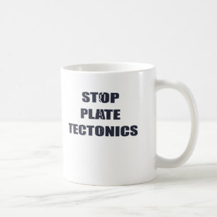 Tectonica Bord stoppen Koffiemok