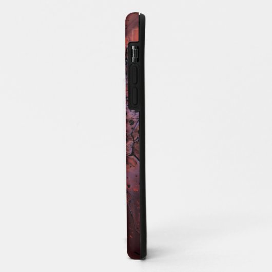 Tectonisch Case-Mate iPhone Case (Achterkant/links)