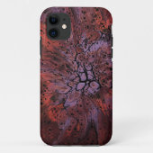 Tectonisch Case-Mate iPhone Case (Achterkant)