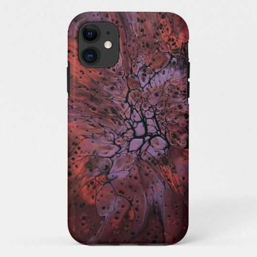 Tectonisch Case-Mate iPhone Case (Achterkant)